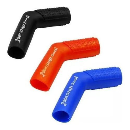Protector Zapatilla Goma Palanca Cambios Motocicleta Motos - Deus Group