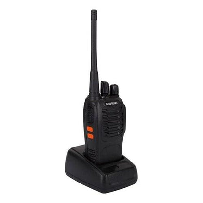 Radio Transmisor Baofeng Bf-888s 2 Vías 1500mah 16 Canales