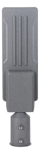Luminaria Publica Eco Slim Led 50w Luz Fria 5000k Sec Ip65 - Deus Group 