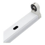 Base Canoa Simple Tubo Led 220v 120cm - Deus Group