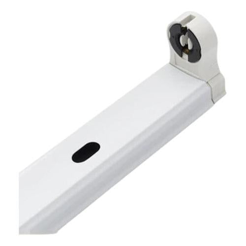 Base Canoa Simple Tubo Led 220v 120cm - Deus Group