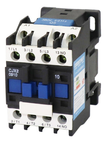 Contactor 9a 1no Ip20 Stanford Protector Circuito Seguridad - Mi tienda 
