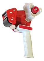 Pistola Dispensadora + Cinta Huincha Embalaje Pack 5 48x100