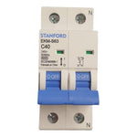 Interruptor Automático 2p 40a 6ka 240v C40 Sec - Deus Group