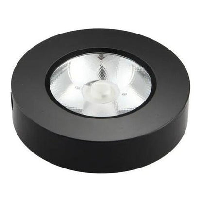 Panel Sobrepuesto Redondo Elegante Decorativo Led 5w Smd - Deus Group