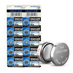 Pack 5 Pilas Silver Maxell Sr6215sw Multiusos - Mi tienda