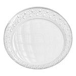 Lámpara Plafón Led 48w 26cm Redondo Sobrepuesto Elegante - Deus Group