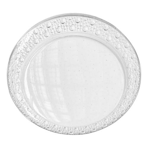 Lámpara Plafón Led 48w 26cm Redondo Sobrepuesto Elegante - Deus Group