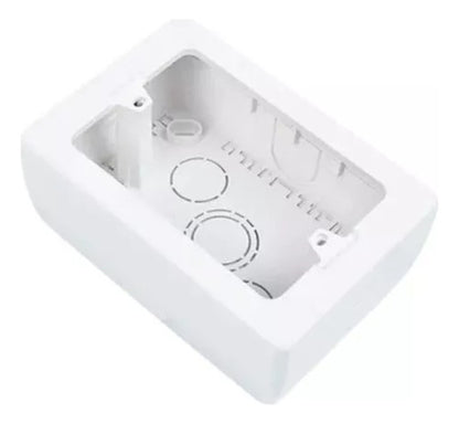 Caja Chuqui Sobrepuesta Eléctrica Pvc Sec - Deus Group 