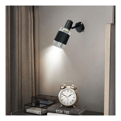 Pack 3 Aplique Simple Porta E14 Led Zaurak Konnergie Deus - Deus Group 