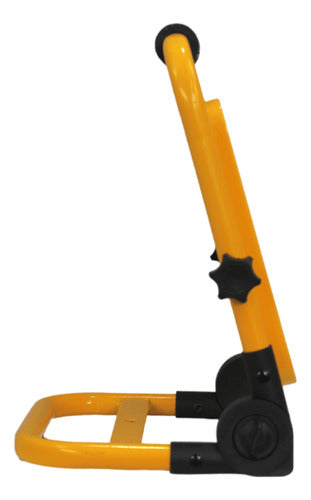 Foco Proyector Led Recargable Portátil 30w Ip65 Baliza