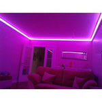 Pack 100 Metros Cinta Led 220v Colores 2835 Konnergie Deus - Deus Group