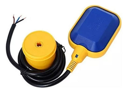 Interruptor De Nivel Flotador 3mts Cable 8a 220v-250v Ip68 - Deus Group 