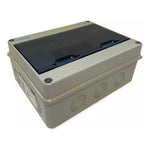 Tablero Electrico Sobrepuesto Exterior De 12 Polos Ip65 - Deus Group