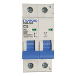 Interruptor Automático 2p 32a 6ka 240v C32 Sec - Deus Group