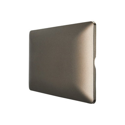 Placa Ciega Con Soporte - Deus Group 