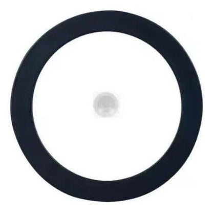 Panel Plafon Led 18w Sobrepuesto Redondo Sensor Movimiento - Deus Group