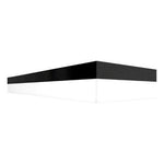 Base Para Sobreponer Color Negro Panel 60x60 - Deus Group