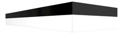 Base Para Sobreponer Color Negro Panel 60x60 - Deus Group 