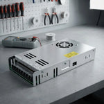 Fuente Poder 24v Ip20 400w Cintas Led Transformador