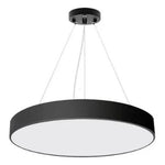 Lámpara Led Colgante Redonda Moderna  60cm 48w Luz Fría - Deus Group