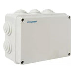 Caja Estanca Ip55 Ik07 Pvc Con Cono 150x100x70 Sec - Deus Group