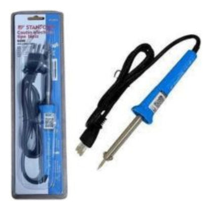 Cautin Electrico Tipo Lapiz  60w Stanford Certificado Sec - Deus Group 