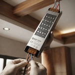 Fuente Poder 12v Ip20 200w Cintas Led Transformador