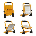 Atril Trípode Soporte Con Focos Recargables 50w Portatil 150