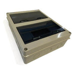 Tablero Electrico Sobrepuesto Exterior De 24 Polos Ip65 - Deus Group