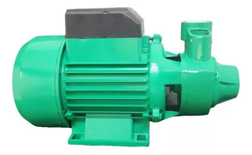 Presurizador Bomba Agua Periférica Centrífuga 1hp 220v