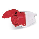 Enchufe Industrial Hembra Sobrepuesta Ip44 16a 380v 3p/n/t - Deus Group