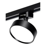 Foco Riel Monofásico 18w Led Luz Tipo Panel 220v 1800lm - Deus Group