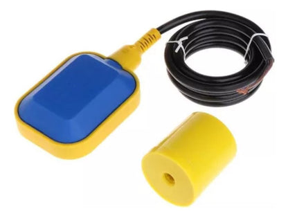 Interruptor De Nivel Flotador 3mts Cable 8a 220v-250v Ip68 - Deus Group 