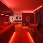 Pack 10 Metros Cinta Led 220v Colores 2835 Konnergie Deus - Deus Group
