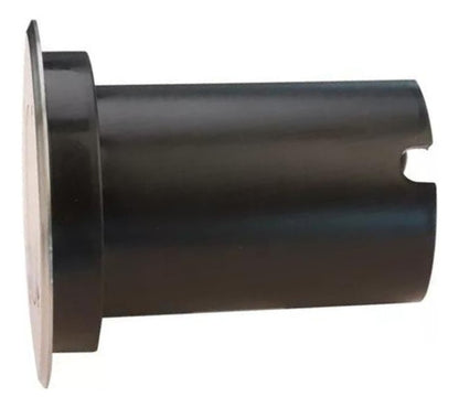 Foco Embutido Piso Porta Ampolleta Dicroico Gu10 Exterior - Deus Group 