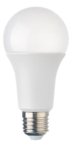Pack 10 Ampolletas LED Base Rosca Normal E27 15W SEC - Deus Group 