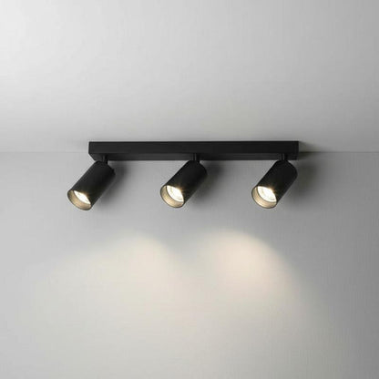 Aplique Triple Porta Ampolleta Dicroica Dirigible