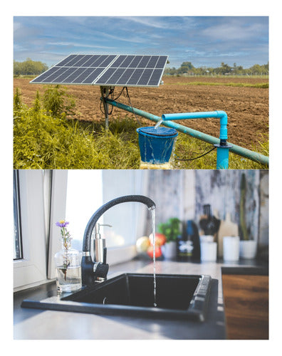 Presurizador Bomba Agua Periférica Centrífuga 1hp 220v - Deus Group 