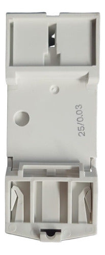 Interruptor Diferencial 2x25a 30ma 230v 240v - Deus Group 