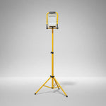 Atril Trípode Soporte Con Foco Recargable 30w Portatil 150cm