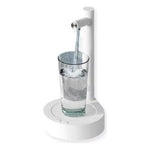 Dispensador De Agua Inteligente Elegante Usb Regulable Mesa - Deus Group
