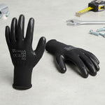 Guantes De Nitrilo Flex Resistente Protección Profesional