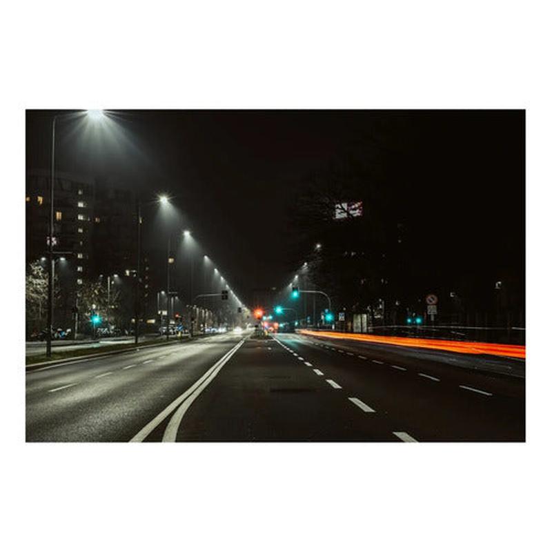 Alumbrado Luminaria Publica Led 150w Ip65 Ik08 Luz Fría Sec