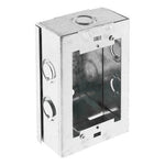 Caja Chuqui Metalica Pre Galvanizada 118x76x40mm Stanford