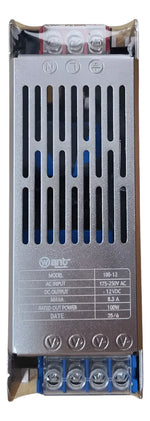 Fuente Poder 12v Ip20 100w Cintas Led Transformador