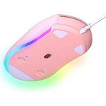 Mouse Gamer 4000dpi Minox Xt Cougar Usb 6 Botones - Mi tienda