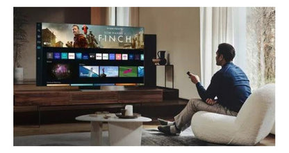 Control Remoto Compatible Televisor Samsung Smart Tv + Pilas - Deus Group 