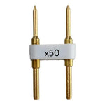 50 Unidades Cinta 2835 220V Pin Conector Konnergie Deus - Deus Group