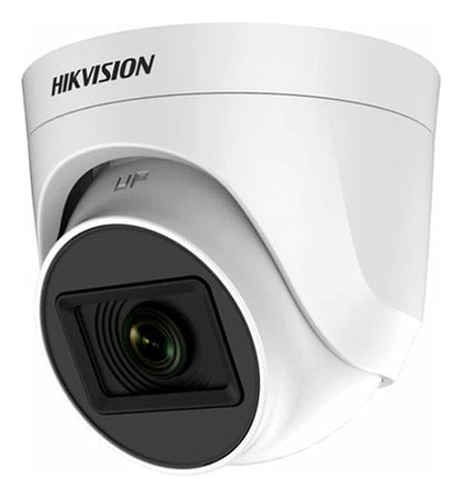 Cámara De Seguridad Análoga Hikvision Ds-2ce76d0t-exipf - Deus Group 